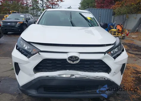 2022 Toyota Rav4 Le z USA, uszkodzony, nr VIN 2T3F1RFVXNC271327